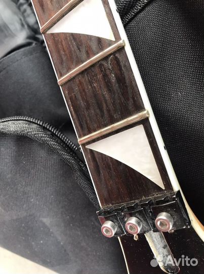 Ремонт отстройка гитар (Приморская)