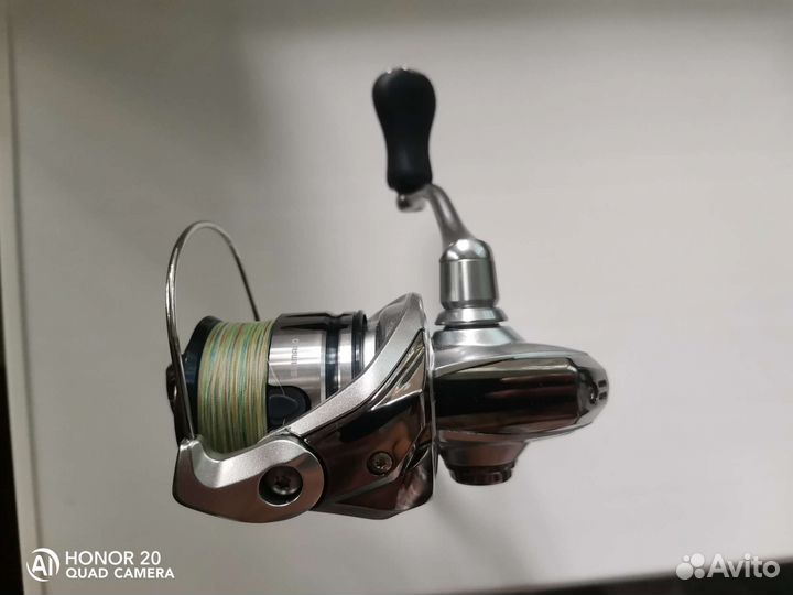 Катушка shimano stradic 19 с2000s