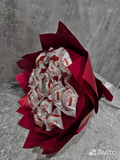 Букеты из конфет,шоколада