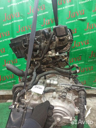 Двигатель Nissan Moco MG33S R06A 2013