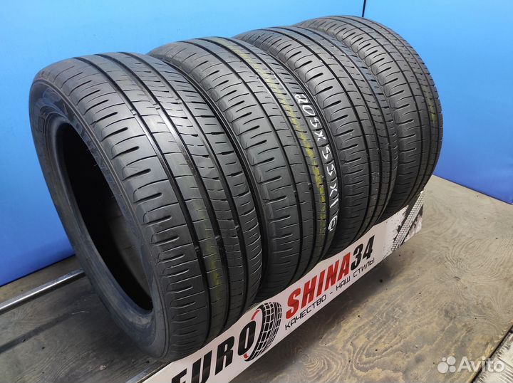 Dunlop Enasave EC204 205/55 R16 91V