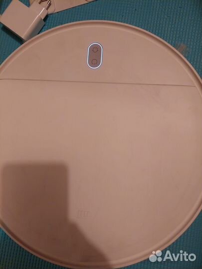 Робот пылесос mi robot vacuum mop essential