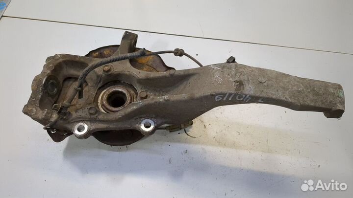 Ступица (кулак, цапфа) Jeep Grand Cherokee, 2006