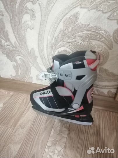 Коньки детские