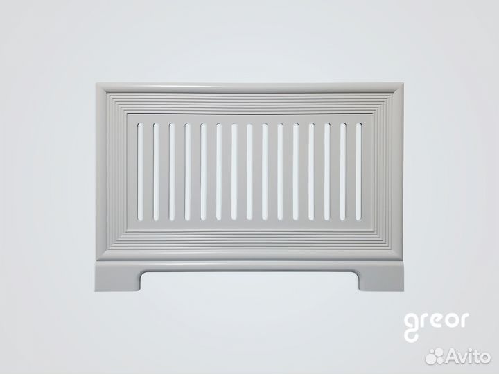 Экран на батарею