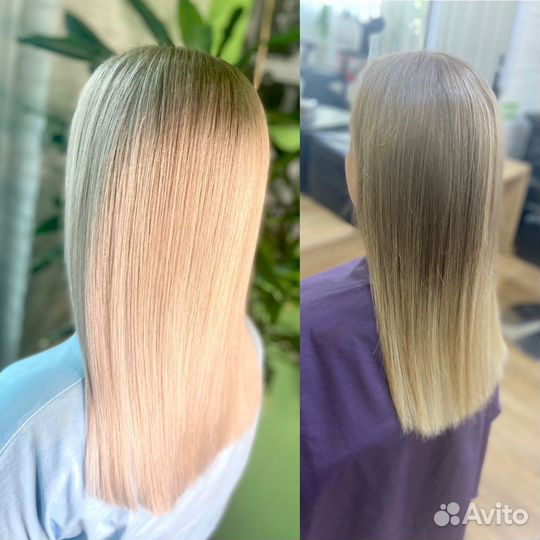 Ищеу моделей, на стрижки и окрашивание