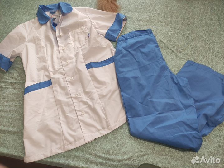 Рабочий костюм