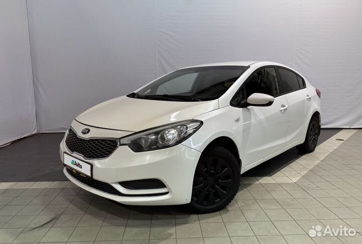 Kia Cerato, 2013