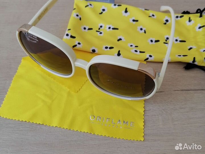 Солнцезащитные очки женские новые