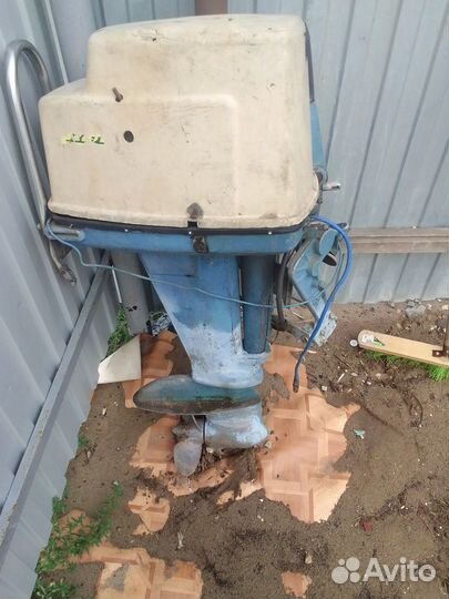 Лодочный мотор