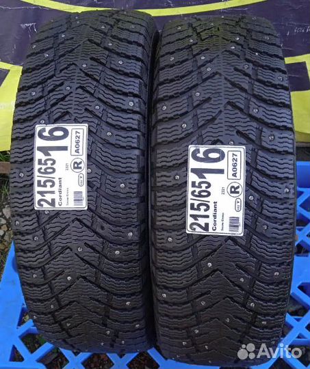 Cordiant Snow Cross 215/60 R16 102T