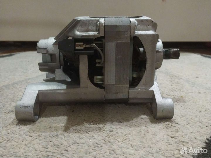 Мотор на стиральную машину Haier