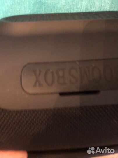 Колонка JBL booms box