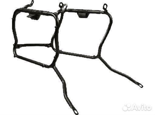 Крепеж боковых кофров kappa KLX177 honda varadero