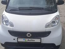 Smart Fortwo 0.9 AMT, 2014, 31 574 км, с пробегом, цена 1 300 000 руб.