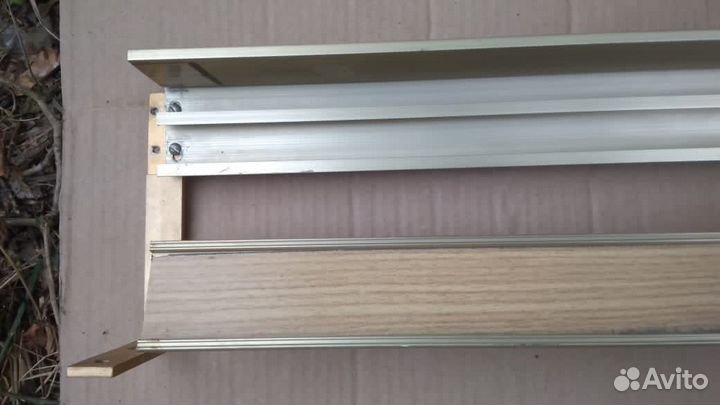 Багеты для штор