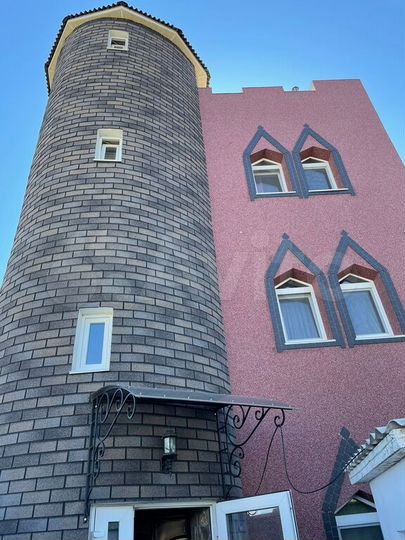 Дом 150 м² на участке 6 сот.