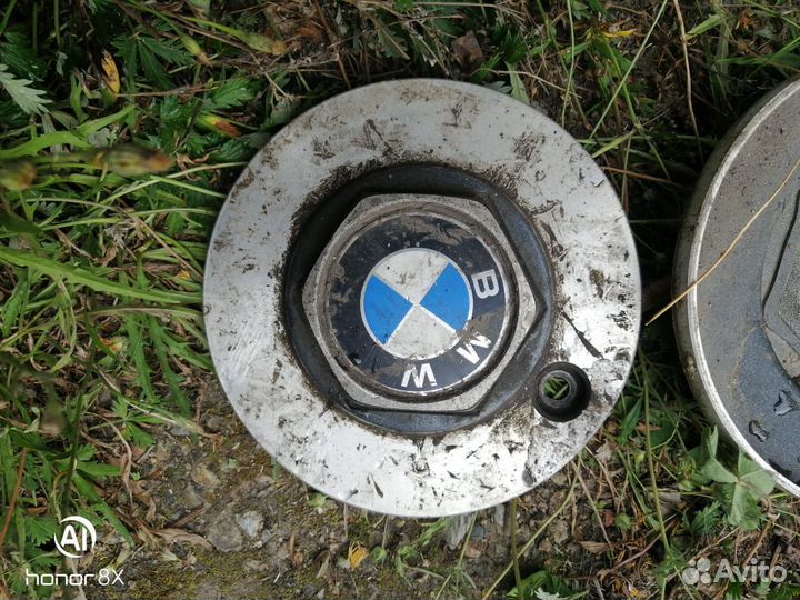 Колпаки колёсные bmw
