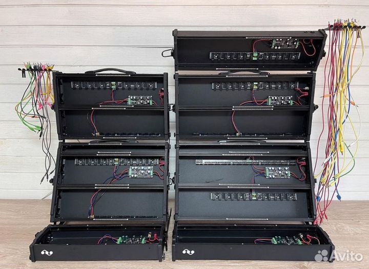 Eurorack кейсы MDR.modular от производителя