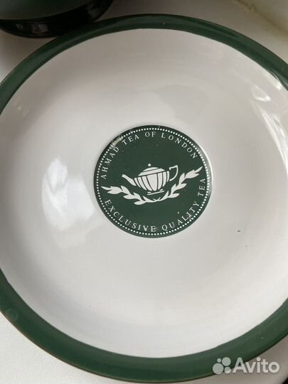 Чайный сервиз Ahmad tea London