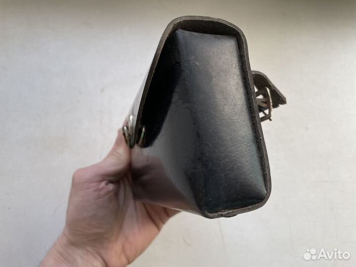 Сумка для велосипеда ретро