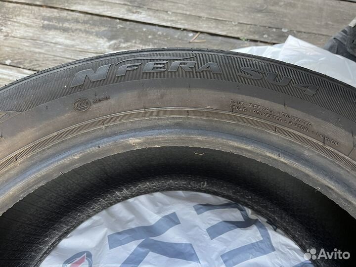 Nexen N Fera RU1 185/65 R15 88H