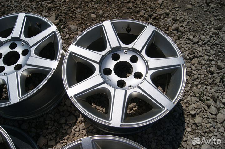 Borbet Arnold R16 5x120 *made in Germany*