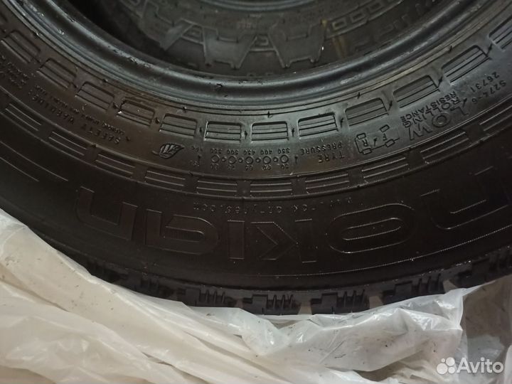 Nokian Tyres Rotiiva AT 235/75 R15 113S