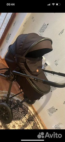 Коляска 2 в 1 бу