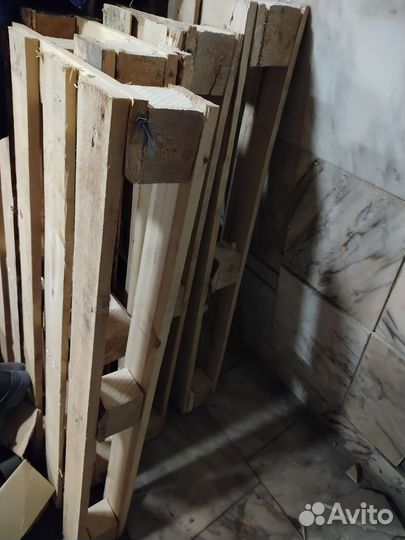 Деревянные палеты