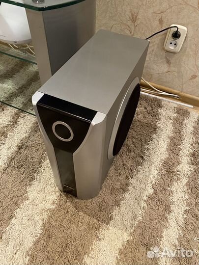 Samsung колонки