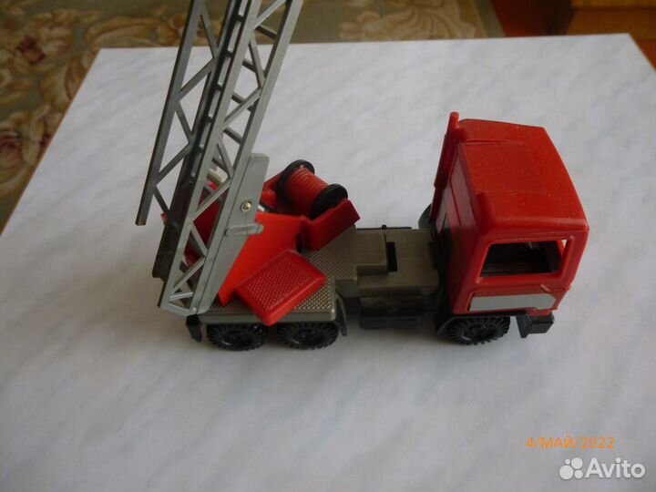 Машинки из СССР