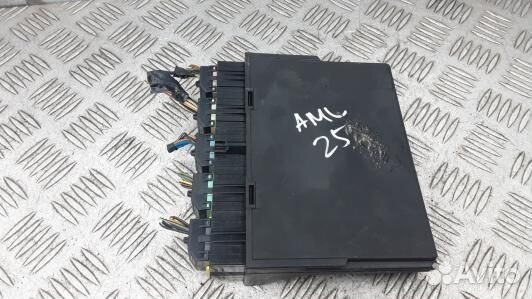 Блок комфорта ford mondeo 3 (AML25M301)