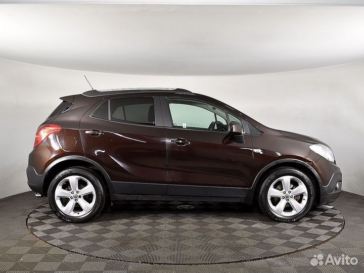 Opel Mokka 1.8 AT, 2014, 101 078 км