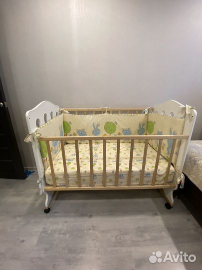 Детская кровать