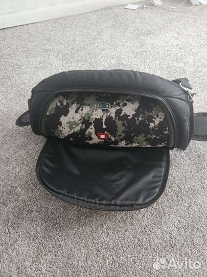 Колонка jbl boombox 2