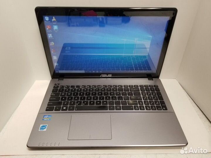 Ноутбук asus