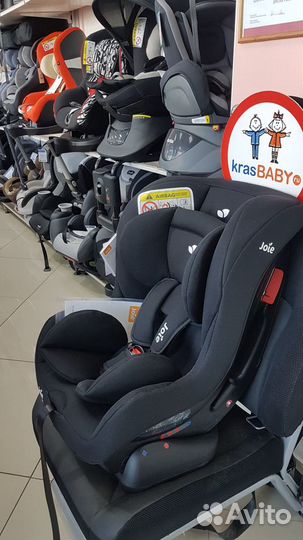 Автомобильное кресло 0-18 кг Joie Tilt -новинка