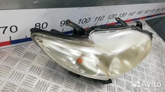 Фара правая toyota corolla E15 (NDN49MU01)