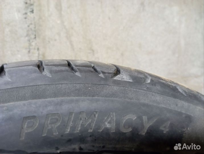Michelin Primacy 4 205/55 R16
