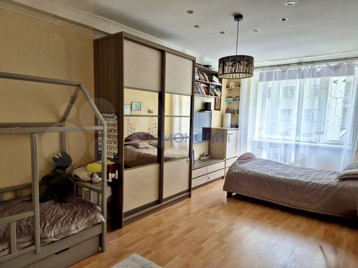 1-к. квартира, 44,6 м², 5/6 эт.