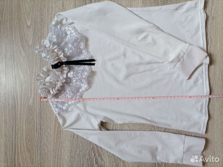 Школьная блузка 134