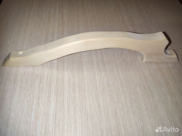 Ручка для деревянной двери (ручка для бани)