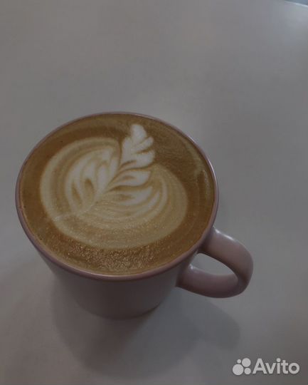 Разработка меню/консультации/обучение бариста