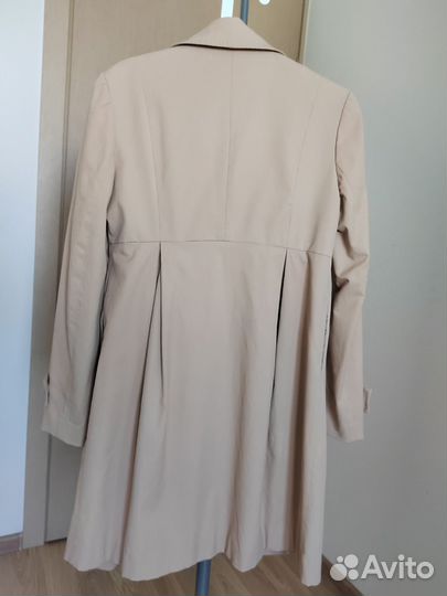 Плащ тренч женский 42р