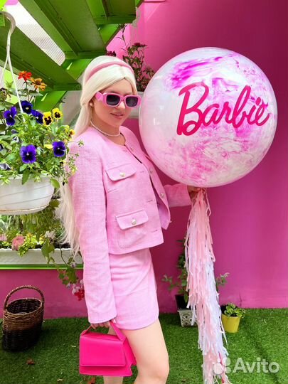 Воздушные и гелиевые шары. Доставка