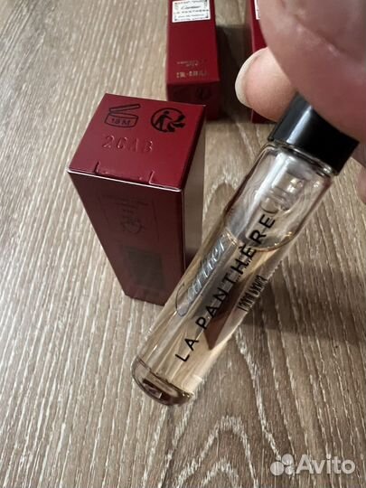 Парфюм Cartier la Panthere,оригинал