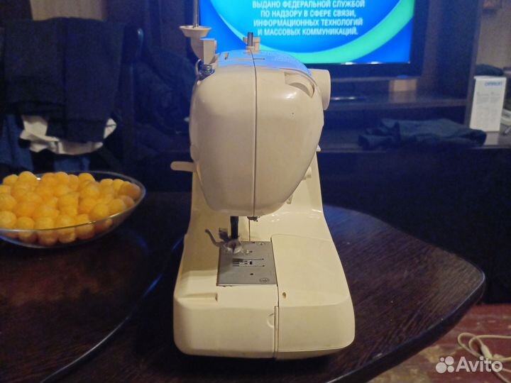 Швейная машина jaguar 171