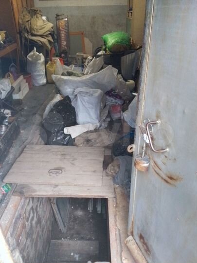 Гараж, 16 м²