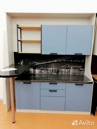 Кухня 3 метра